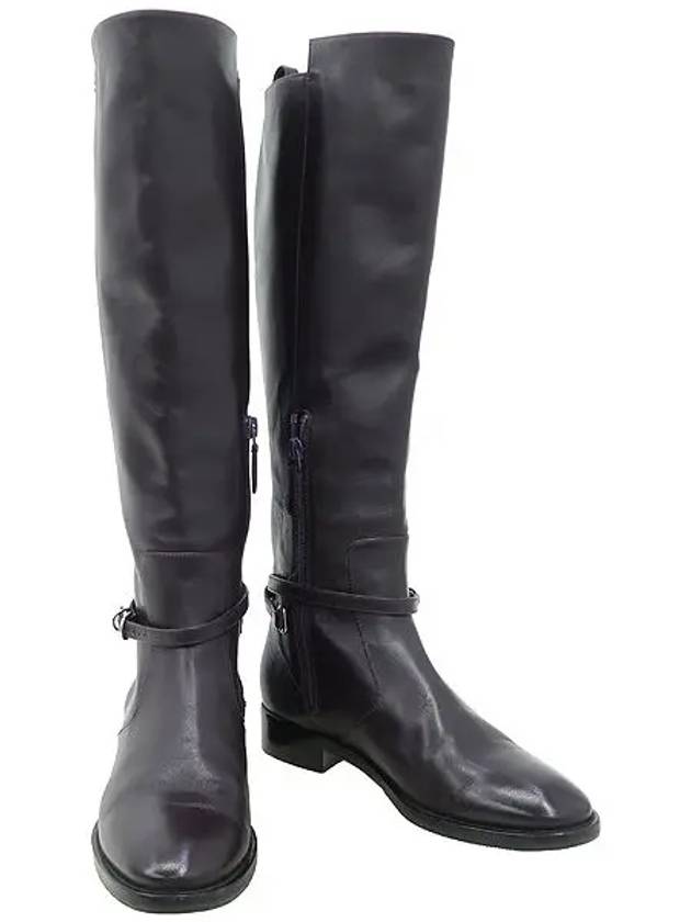 Luxury Balenciaga Smith Market Belt Boots Women s Shoes