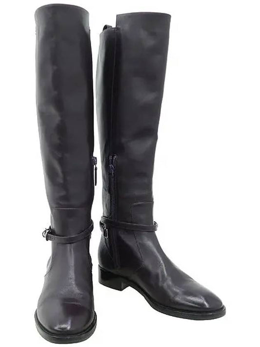 Luxury Balenciaga Smith Market Belt Boots Women s Shoes