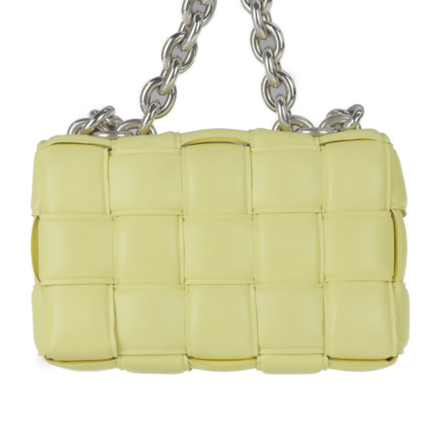 Luxury Bottega Veneta Intrecciato  Leather Shoulder Bag ()