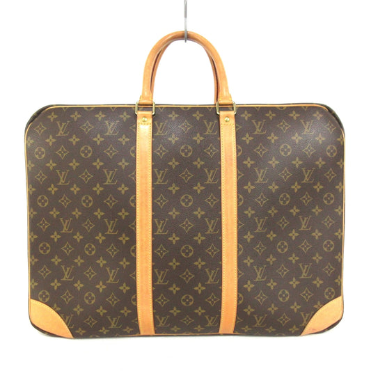 Louis Vuitton Sirius  Canvas Travel Bag ()