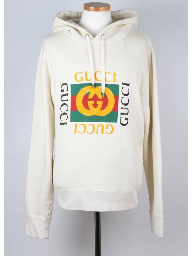 Luxury Gucci Trending 2025 box logo vintage hoodie