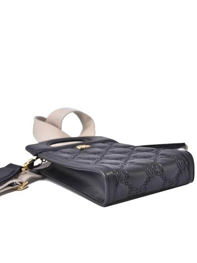 Luxury Gucci Trending 2025 Women s GG Matelasse mini tote bag