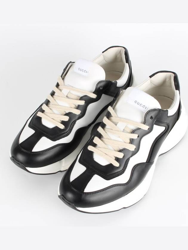 Luxury Gucci Trending 2025 Rhyton sneakers 7 5 265