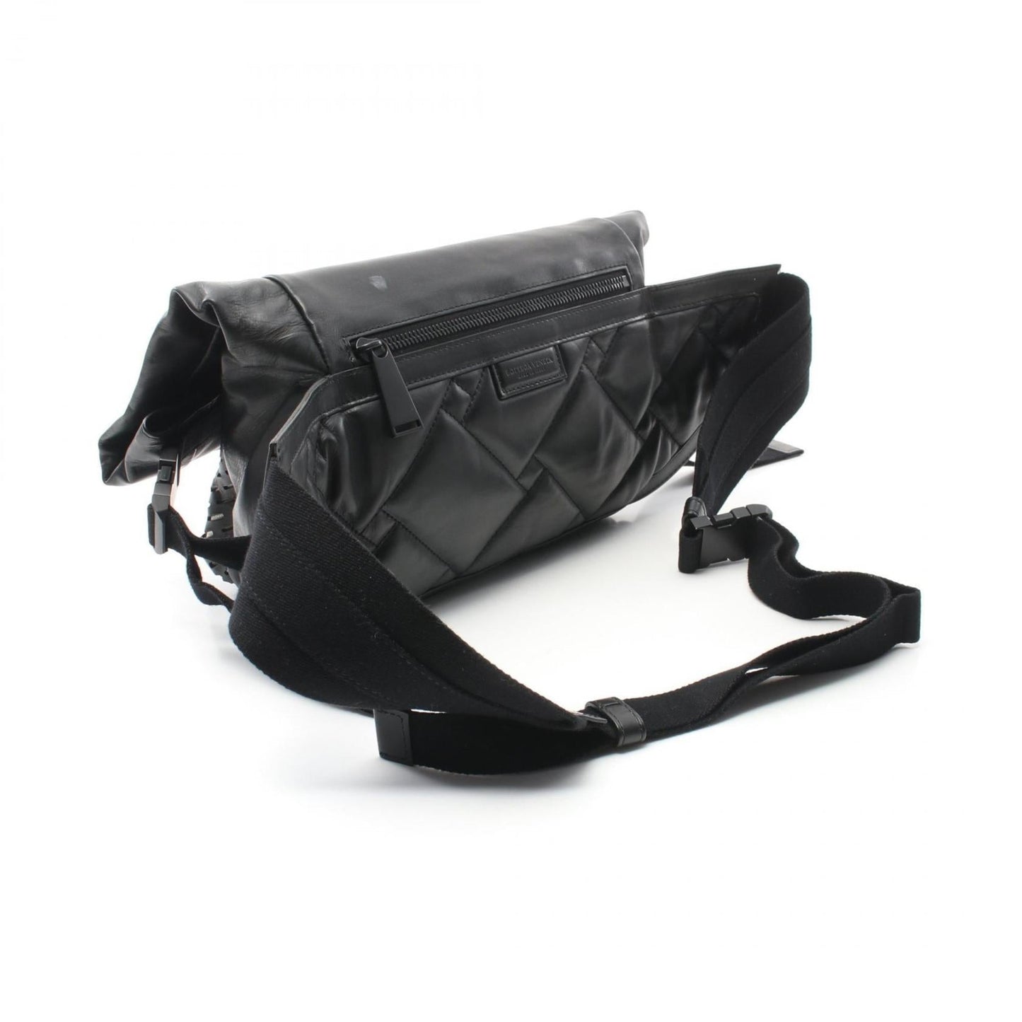 Luxury Bottega Veneta  Leather Fanny Pack ()