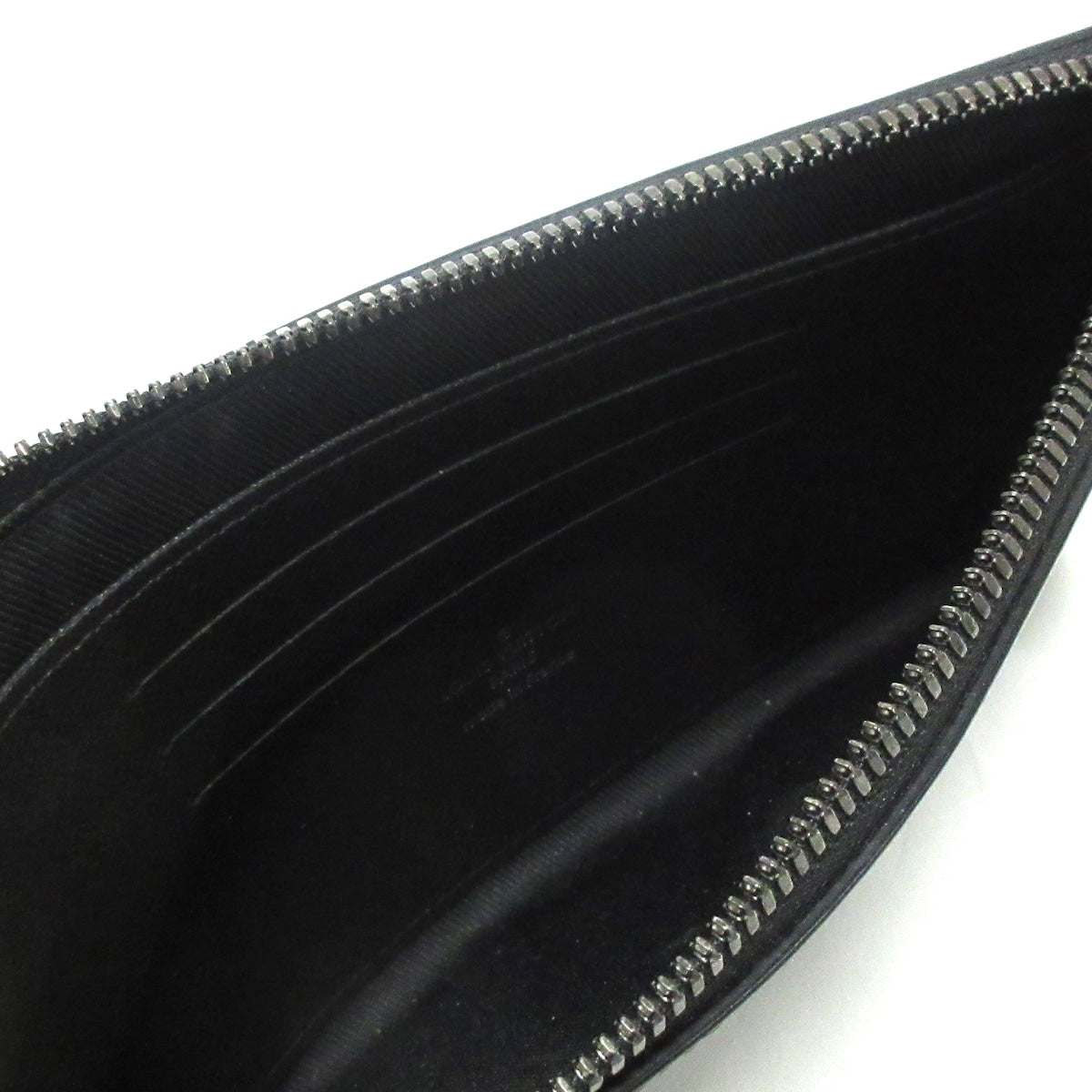 Louis Vuitton Pochette  Canvas Clutch Bag ()