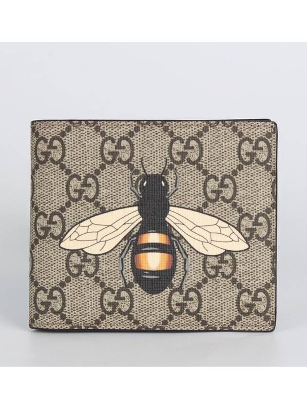 Luxury Gucci Trending 2025 bee wallet