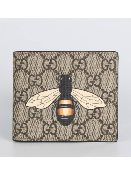 Luxury Gucci Trending 2025 bee wallet