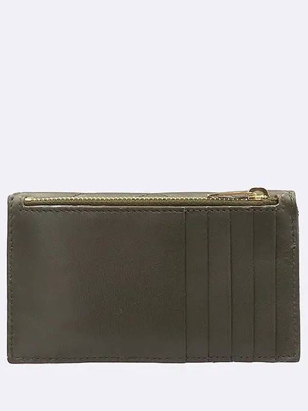 Luxury Saint Laurent 612808 Card business wallet