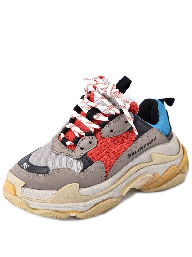 Luxury Balenciaga Women Triple S