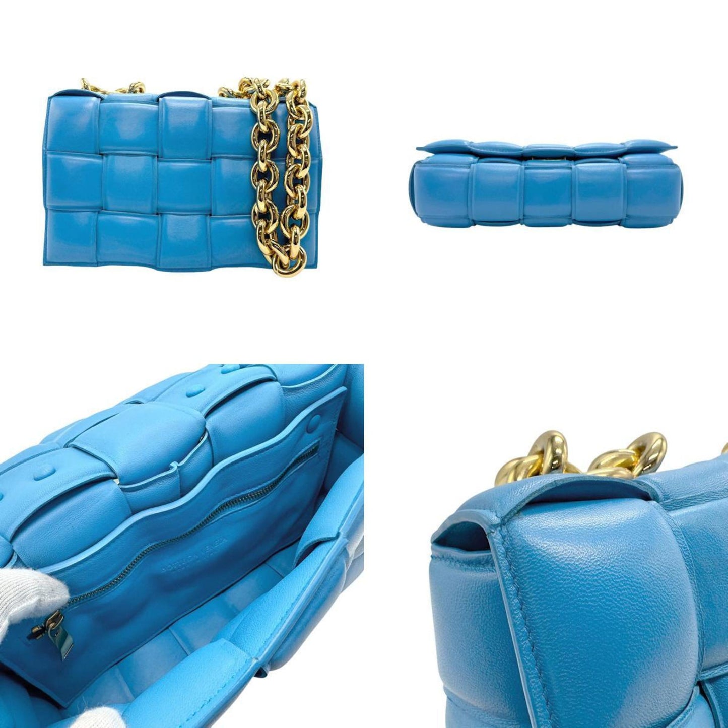 Luxury Bottega Veneta  Leather Shoulder Bag ()