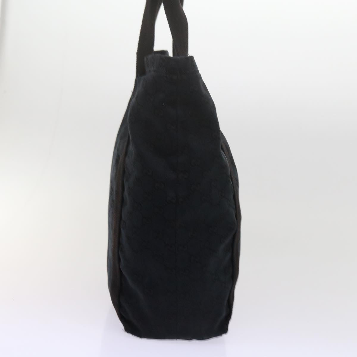 Luxury Gucci Trending 2025 GG Canvas Tote Bag Black