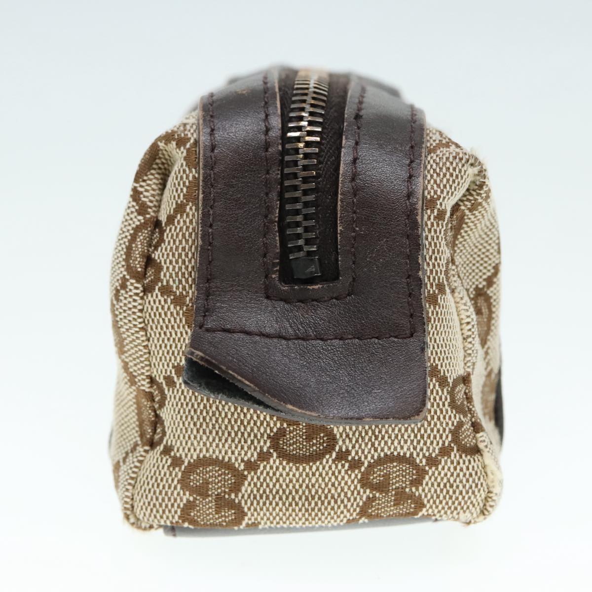 Luxury Gucci Trending 2025 Web  Canvas Clutch Bag