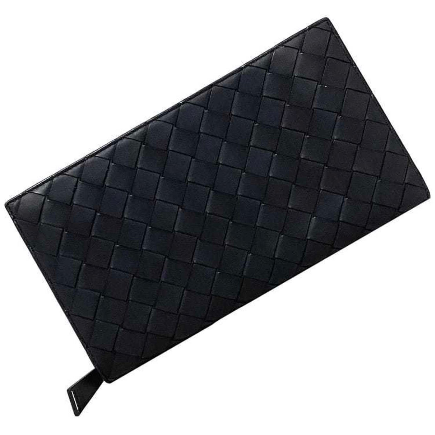 Luxury Bottega Veneta Intrecciato  Intrecciato Long Wallet (Bi-Fold) ()