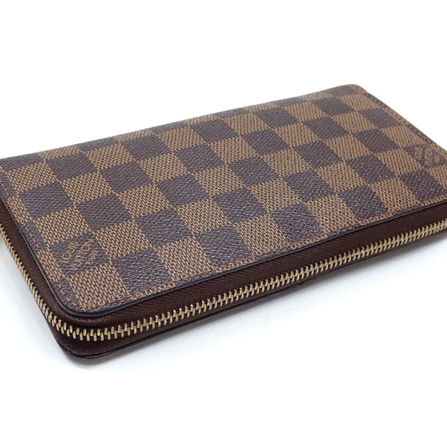 Louis Vuitton Zippy Wallet  Canvas Wallet  ()
