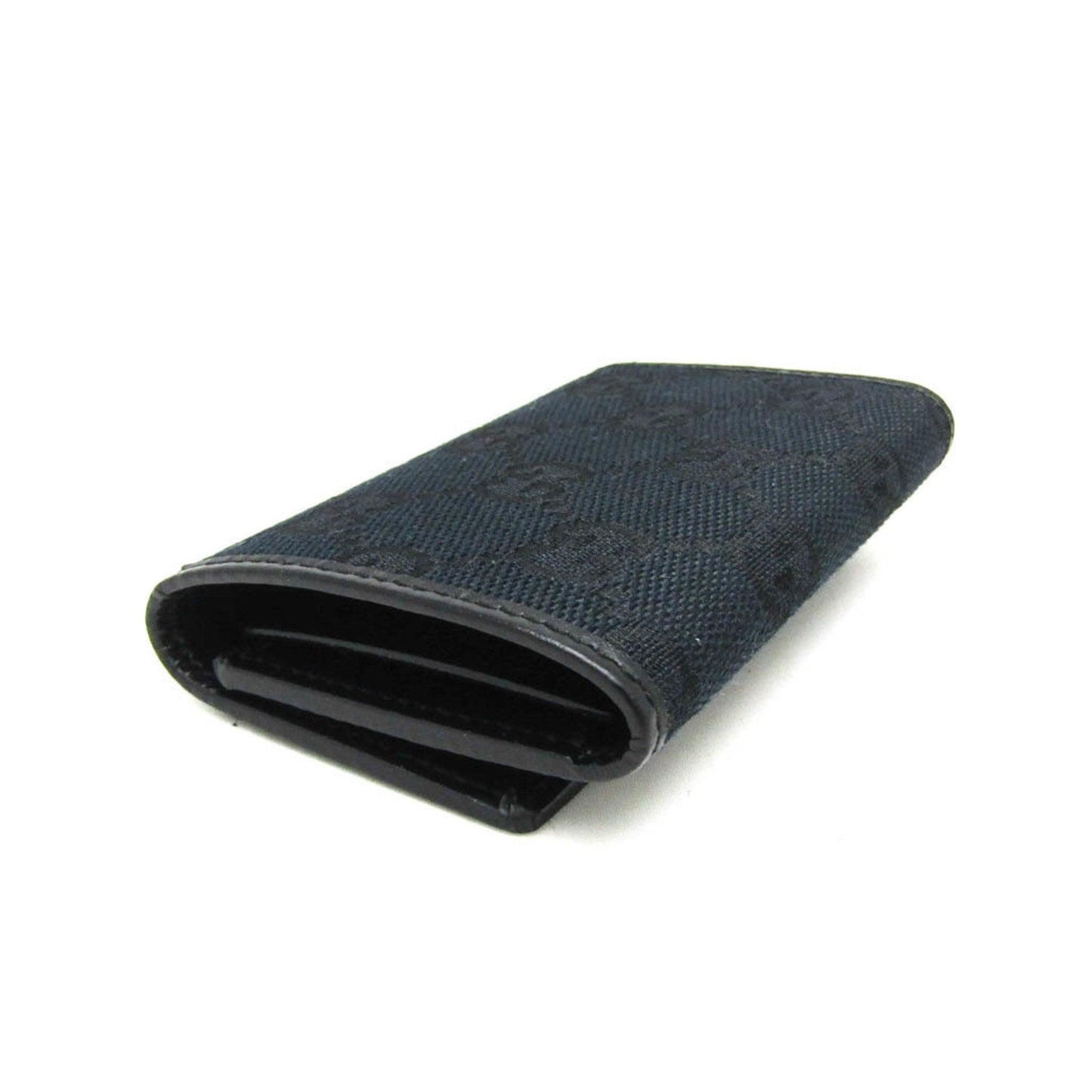 Luxury Gucci Trending 2025 Gg Canvas  Canvas Wallet  ()