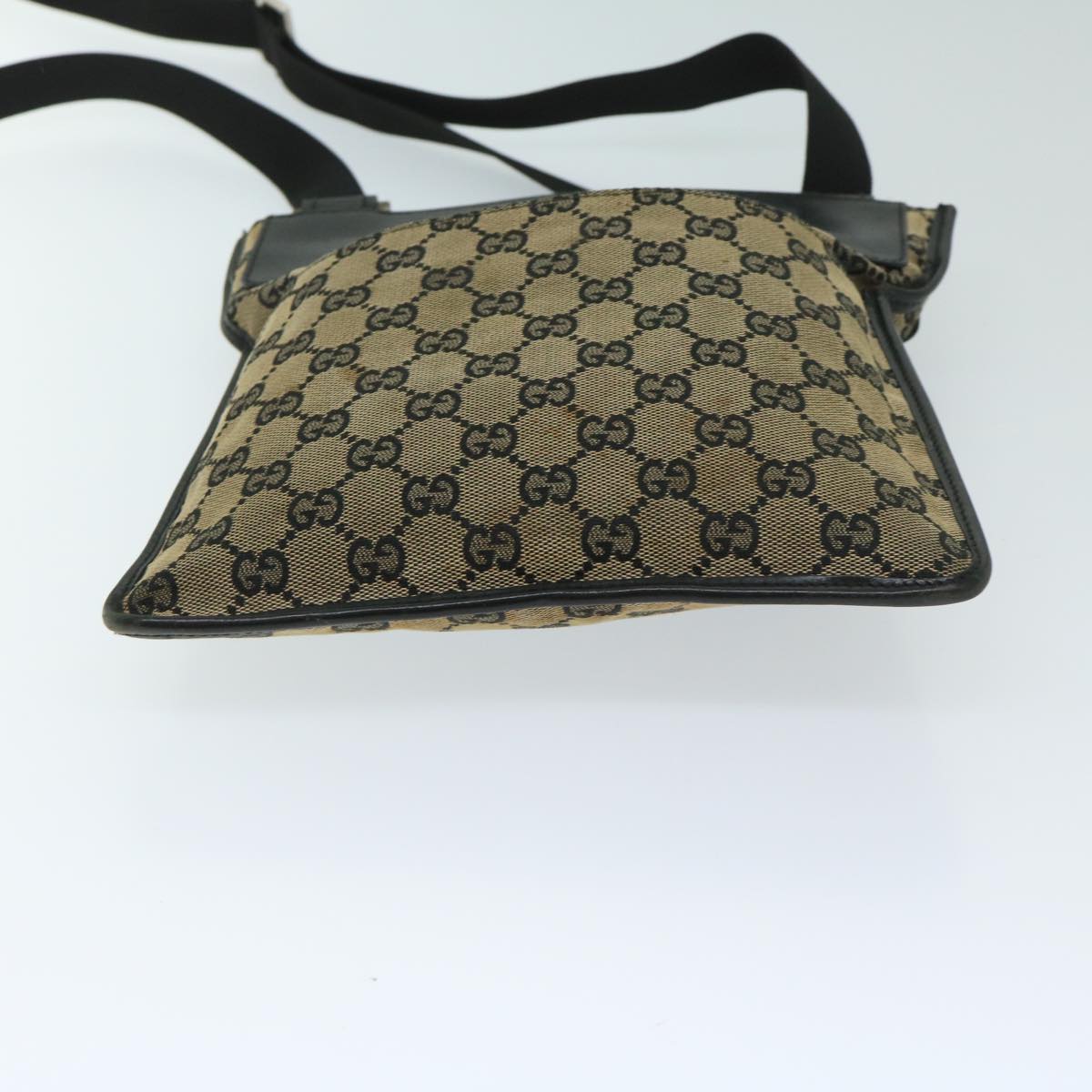 Luxury Gucci Trending 2025 Gg Canvas  Canvas Shoulder Bag