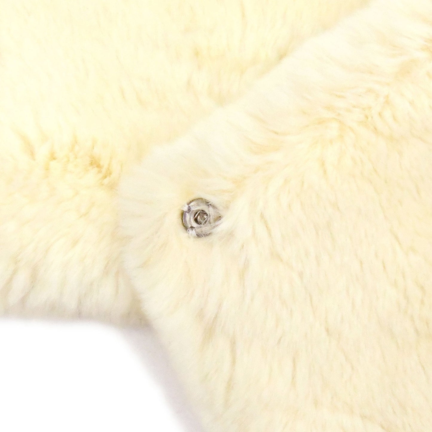 Luxury Chanel Fall 2001 Runway Fur Scarf