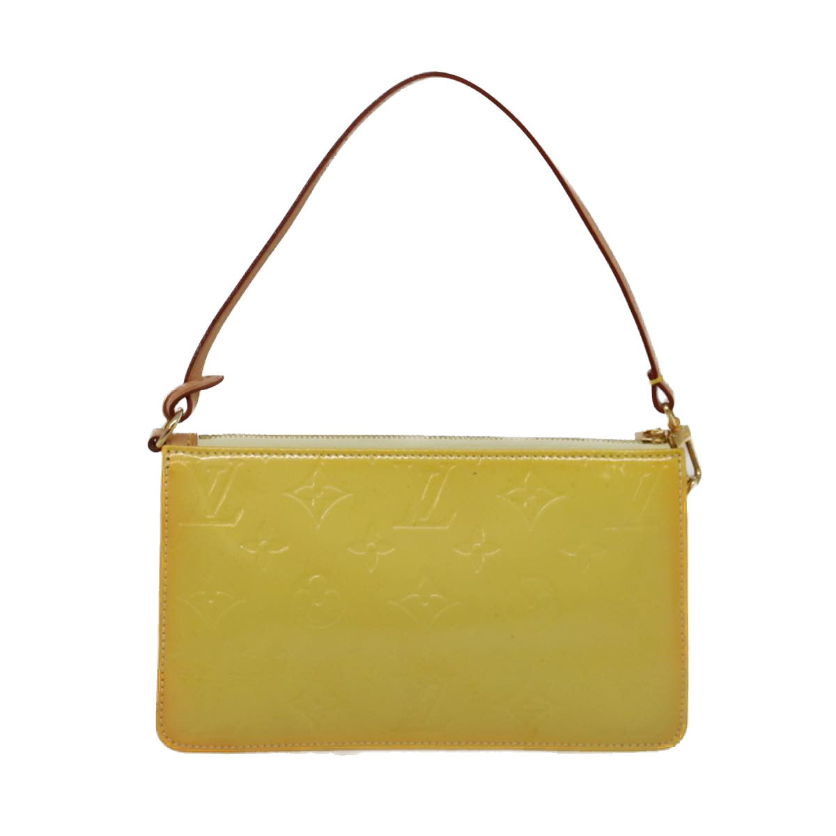 Louis Vuitton Lexington  Patent Leather Clutch Bag ()