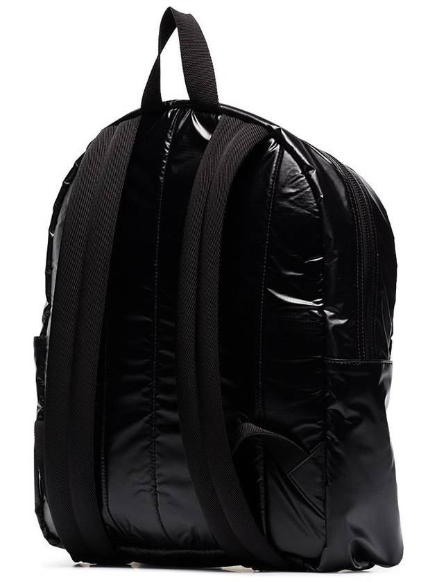 Luxury Saint Laurent Nuxx Backpack In Nylon Backpack Black