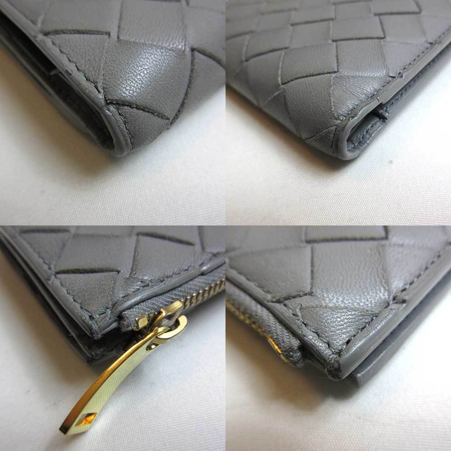 Luxury Bottega Veneta Intrecciato  Intrecciato Wallet (Bi-Fold) ()