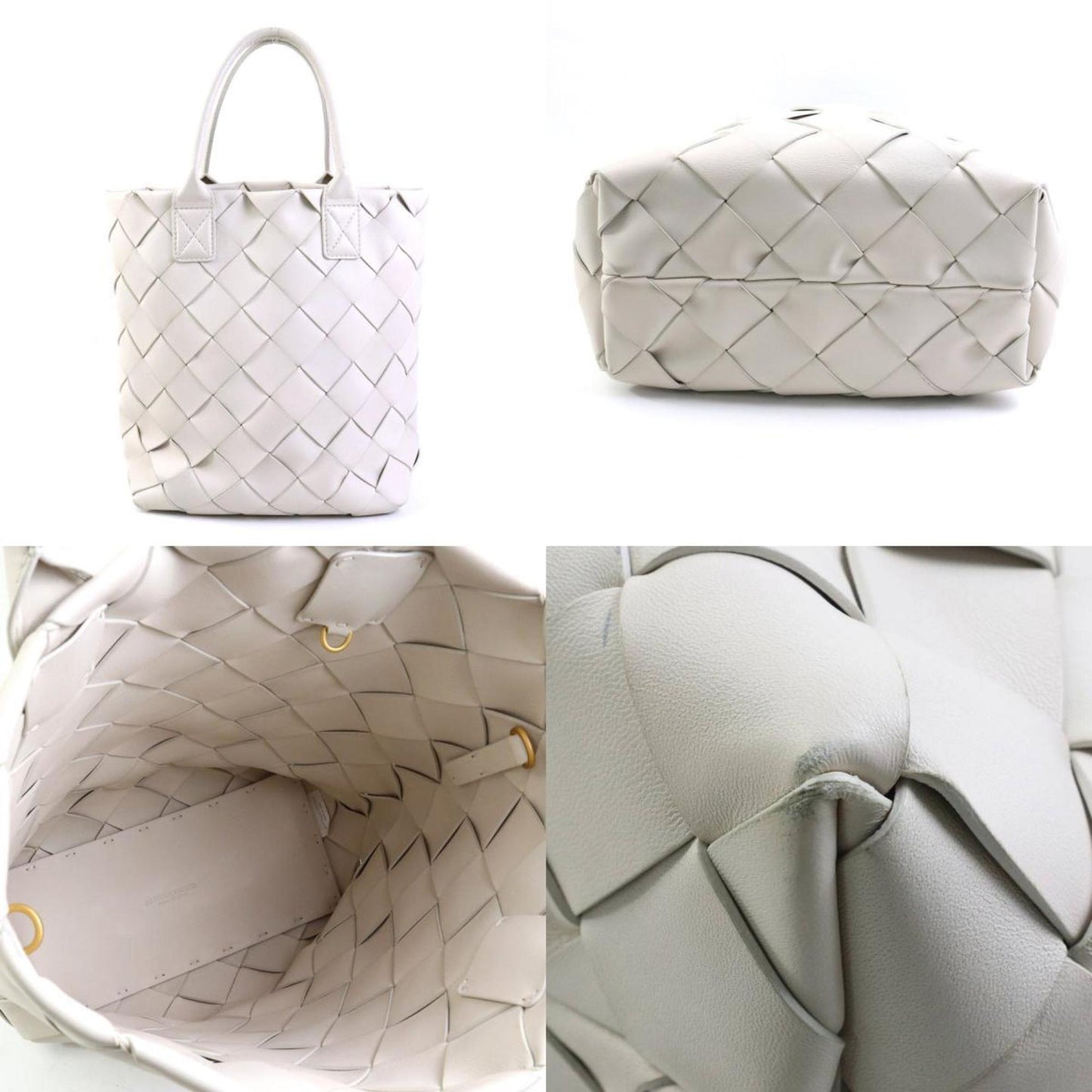 Luxury Bottega Veneta  Leather Handbag Shoulder Bag ()