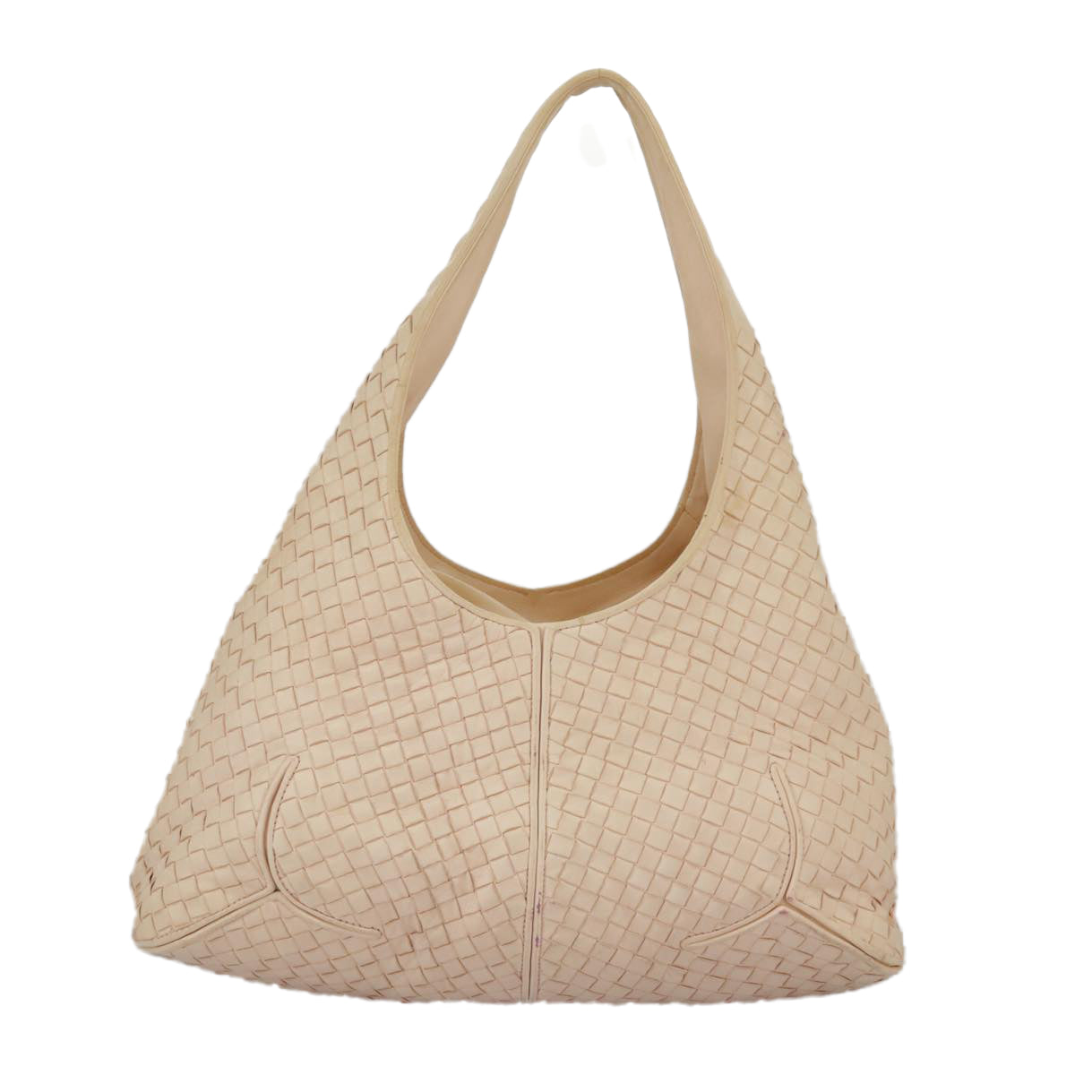 Luxury Bottega Veneta Intrecciato  Leather Shoulder Bag ()