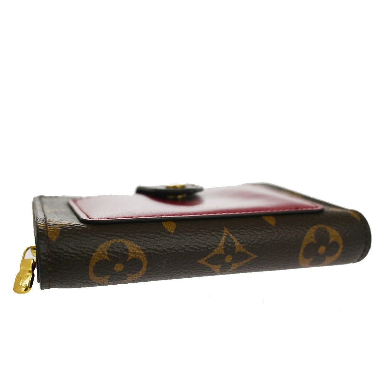 Louis Vuitton Juliette  Canvas Wallet  ()