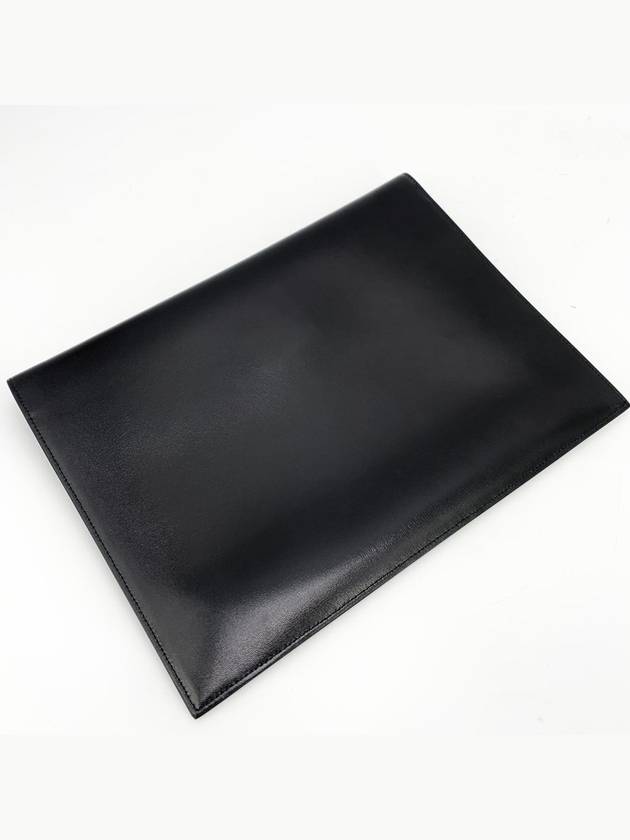 Luxury Saint Laurent Monogram Uptown Clutch 635171