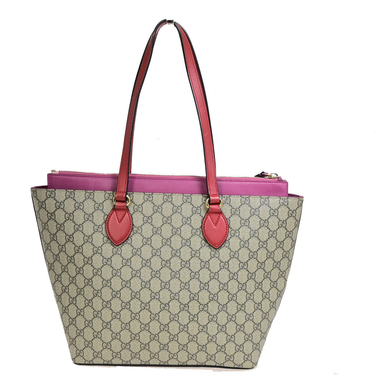 Luxury Gucci Trending 2025 Gg Supreme  Canvas Tote Bag
