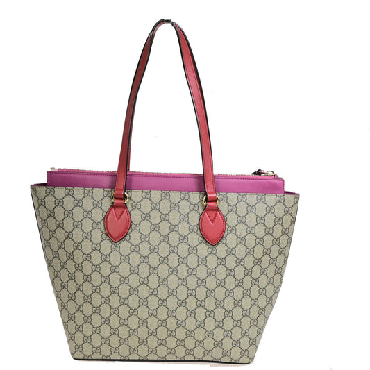 Luxury Gucci Trending 2025 Gg Supreme  Canvas Tote Bag