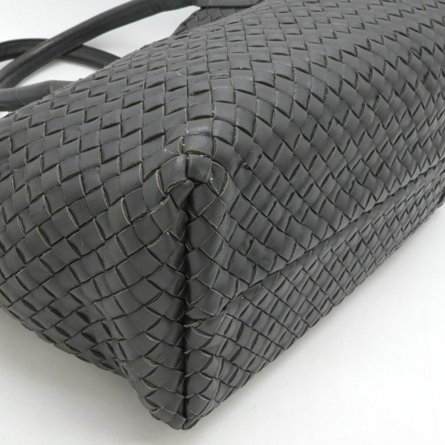 Luxury Bottega Veneta Leather Tote Bag ()