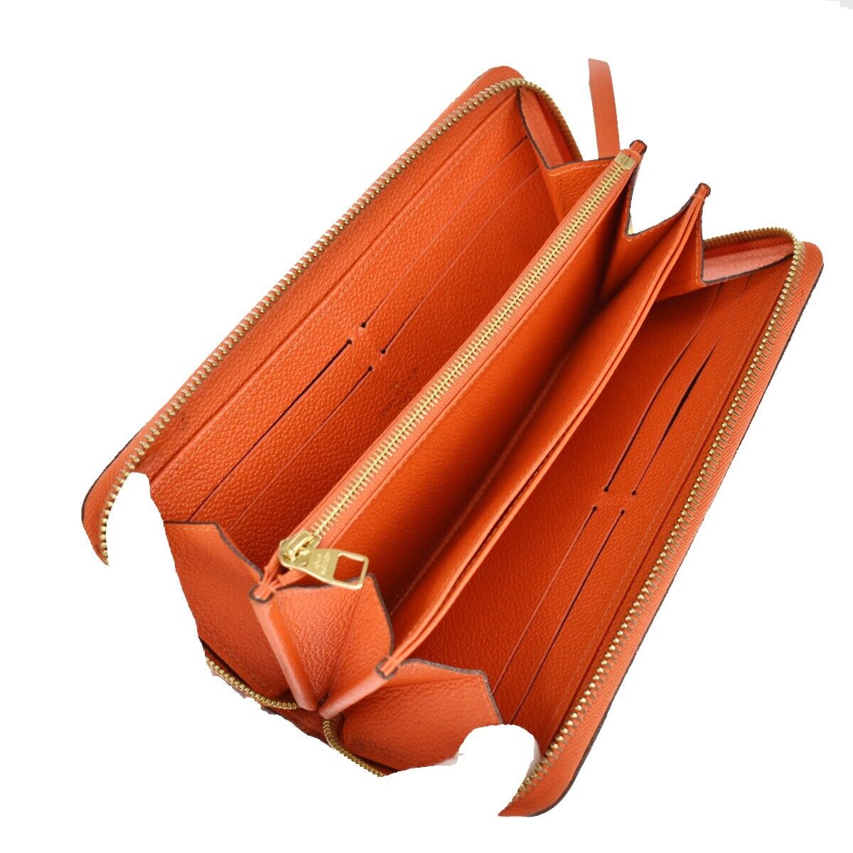 Louis Vuitton Zippy  Leather Wallet  ()