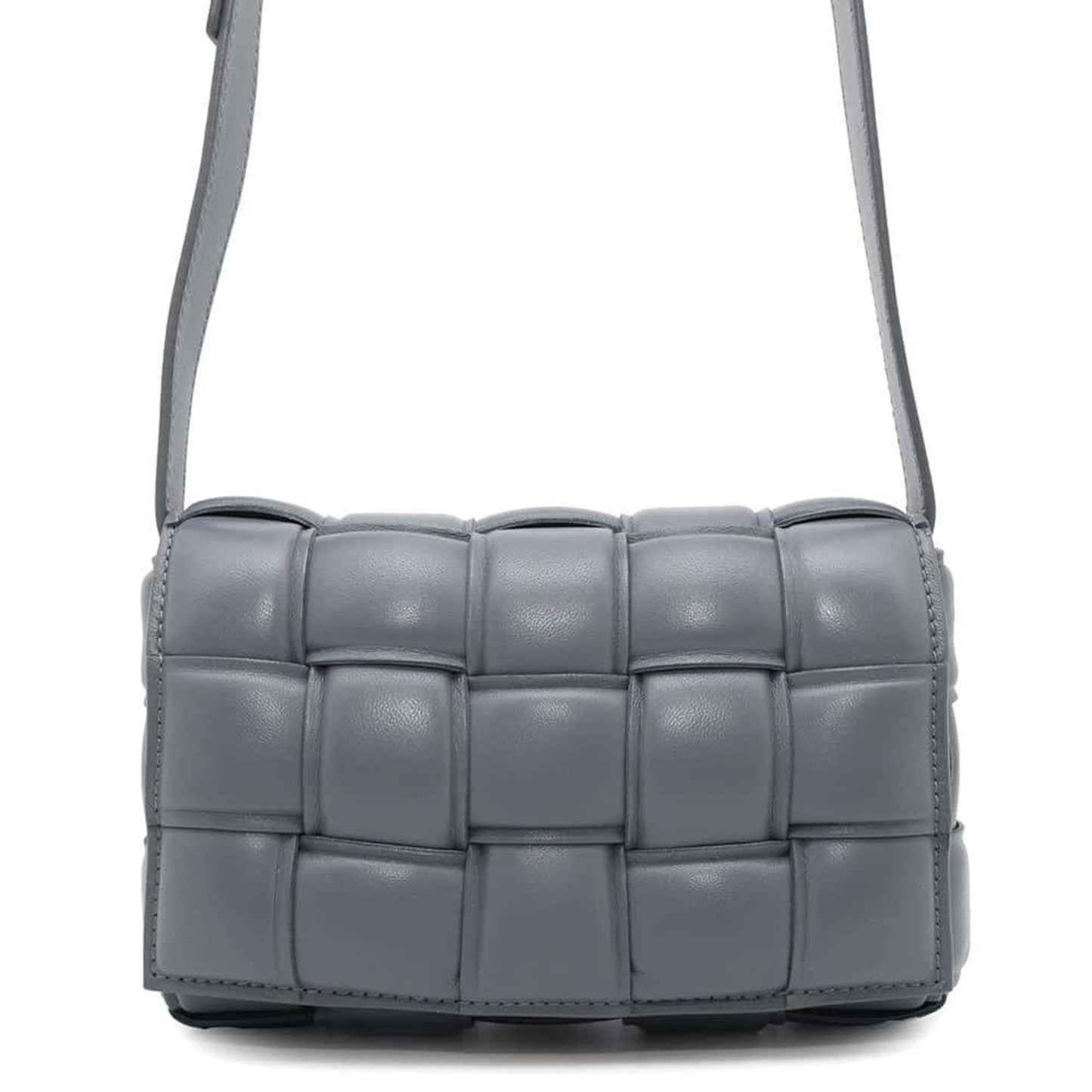 Luxury Bottega Veneta Leather Shoulder Bag ()