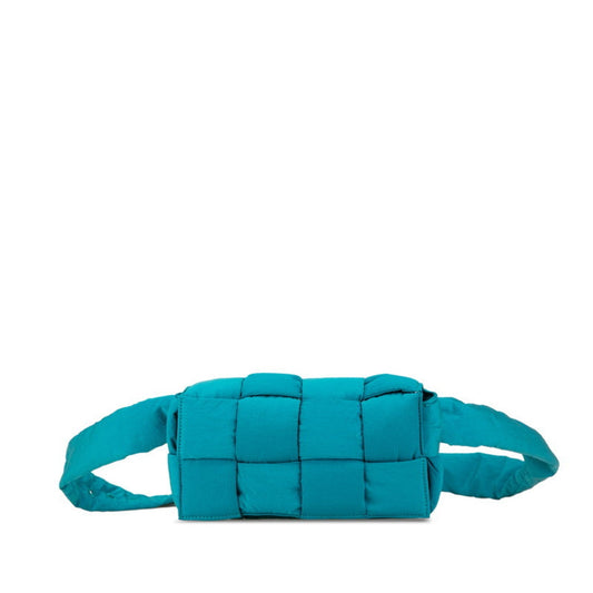 Luxury Bottega Veneta  Nylon Shoulder Bag ()