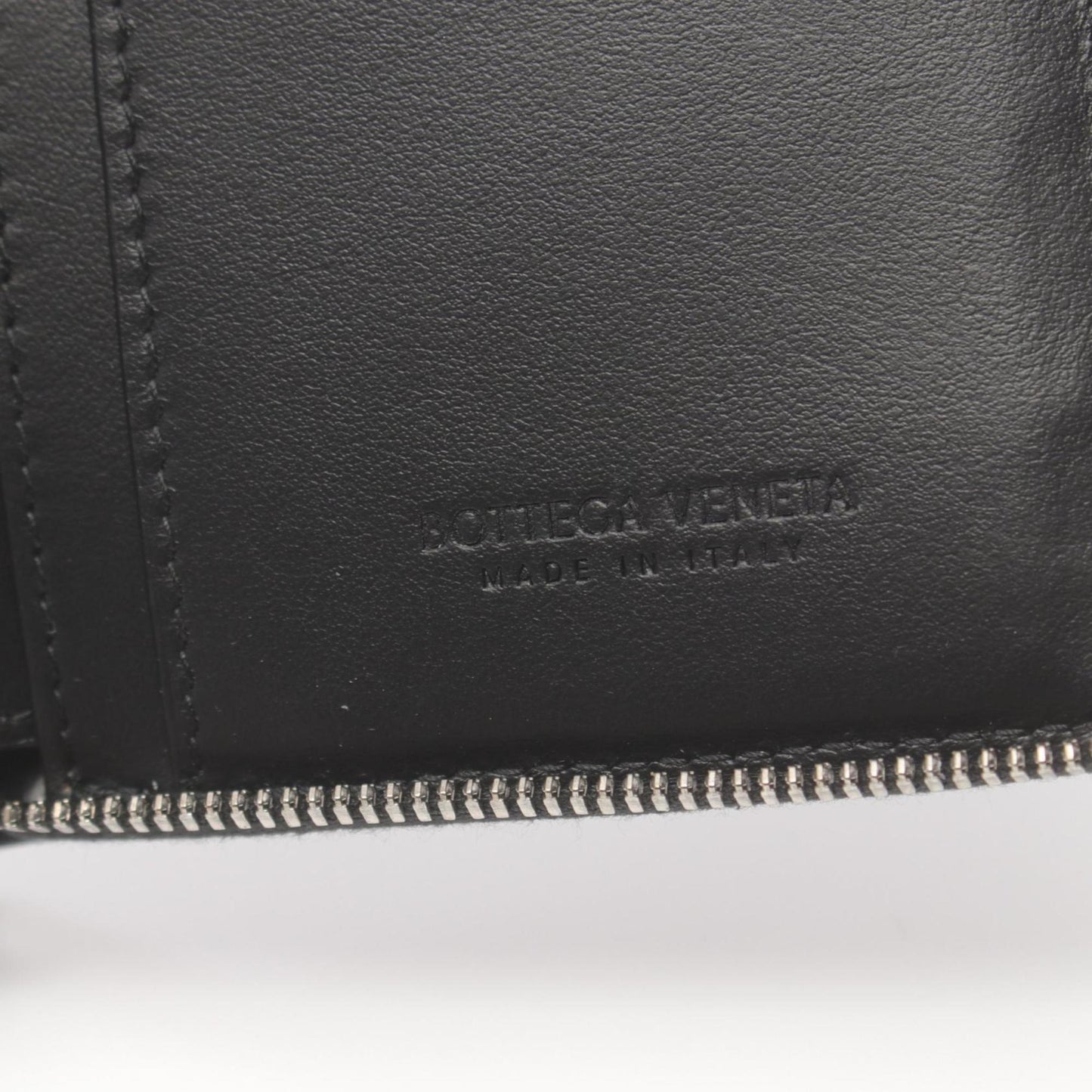 Luxury Bottega Veneta  Leather Coin Purse/Coin Case ()