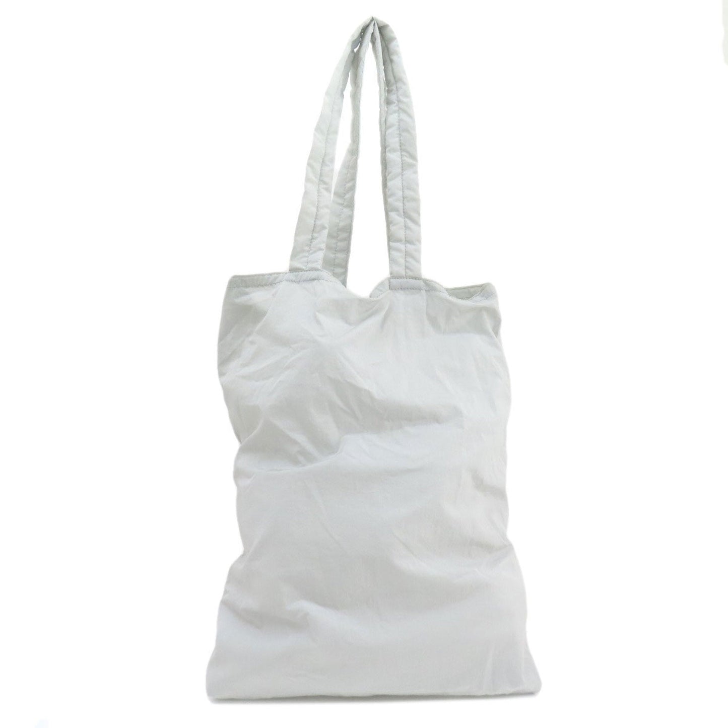 Luxury Bottega Veneta Intrecciato  Leather Nylon Eco-Bag Tote Bag ()