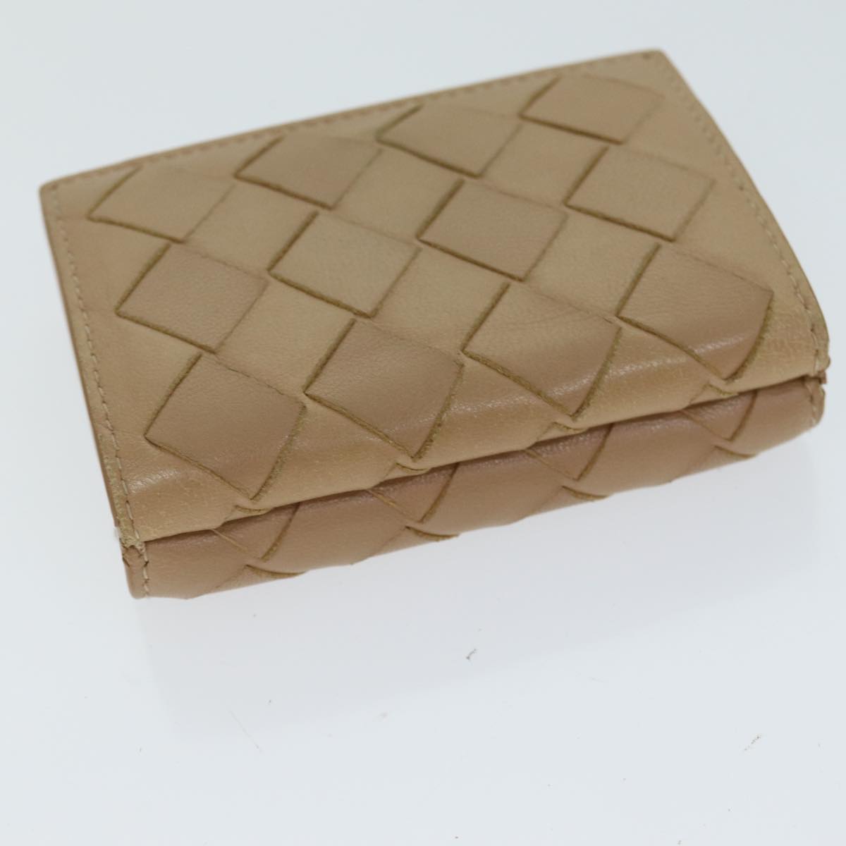 Luxury Bottega Veneta Intrecciato  Leather Wallet  ()