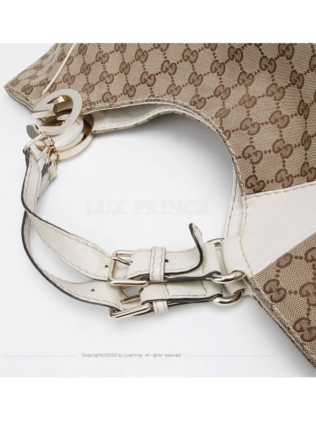 Luxury Gucci Trending 2025 G logo shoulder bag 203504 0310rv