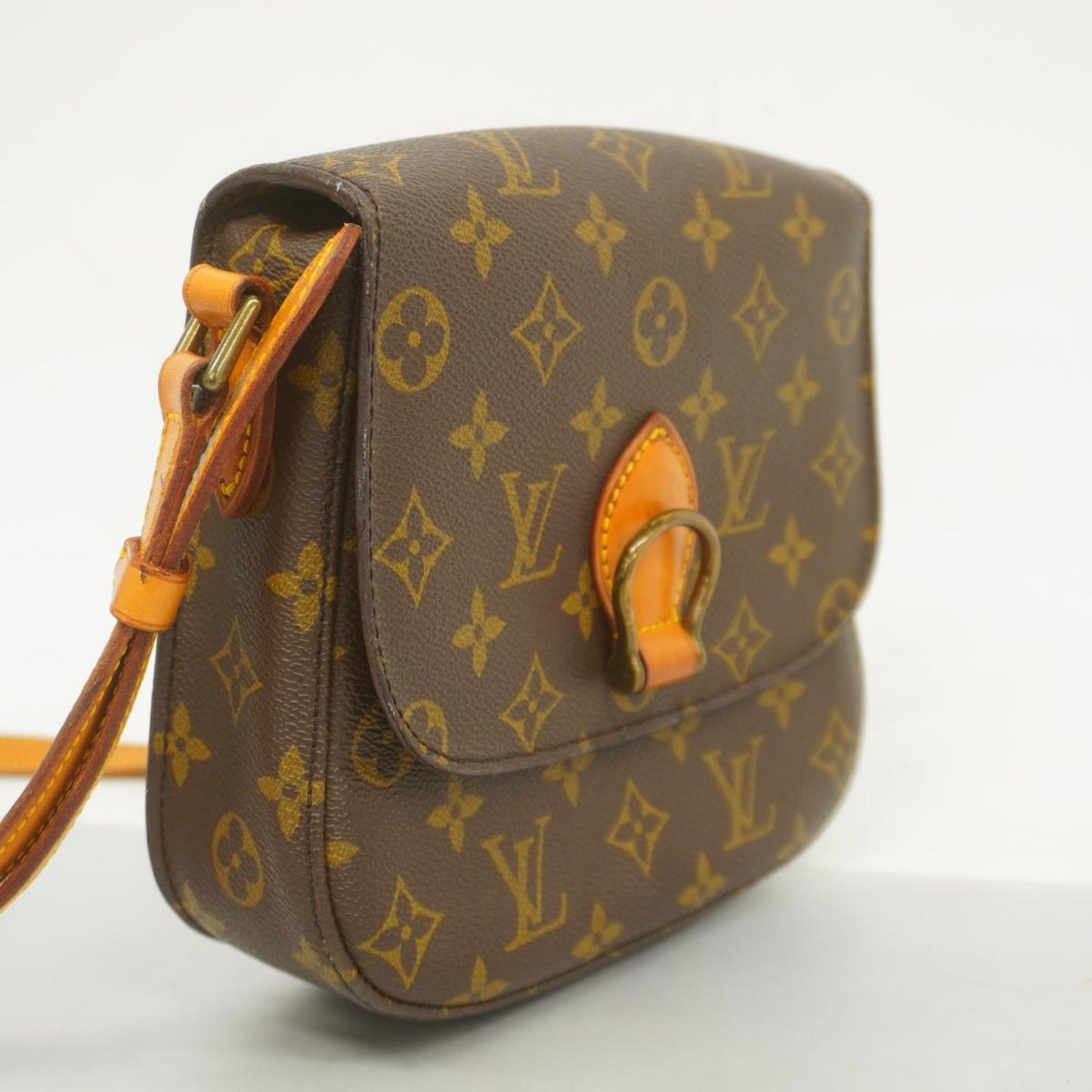 Louis Vuitton  Canvas Shopper Bag ()
