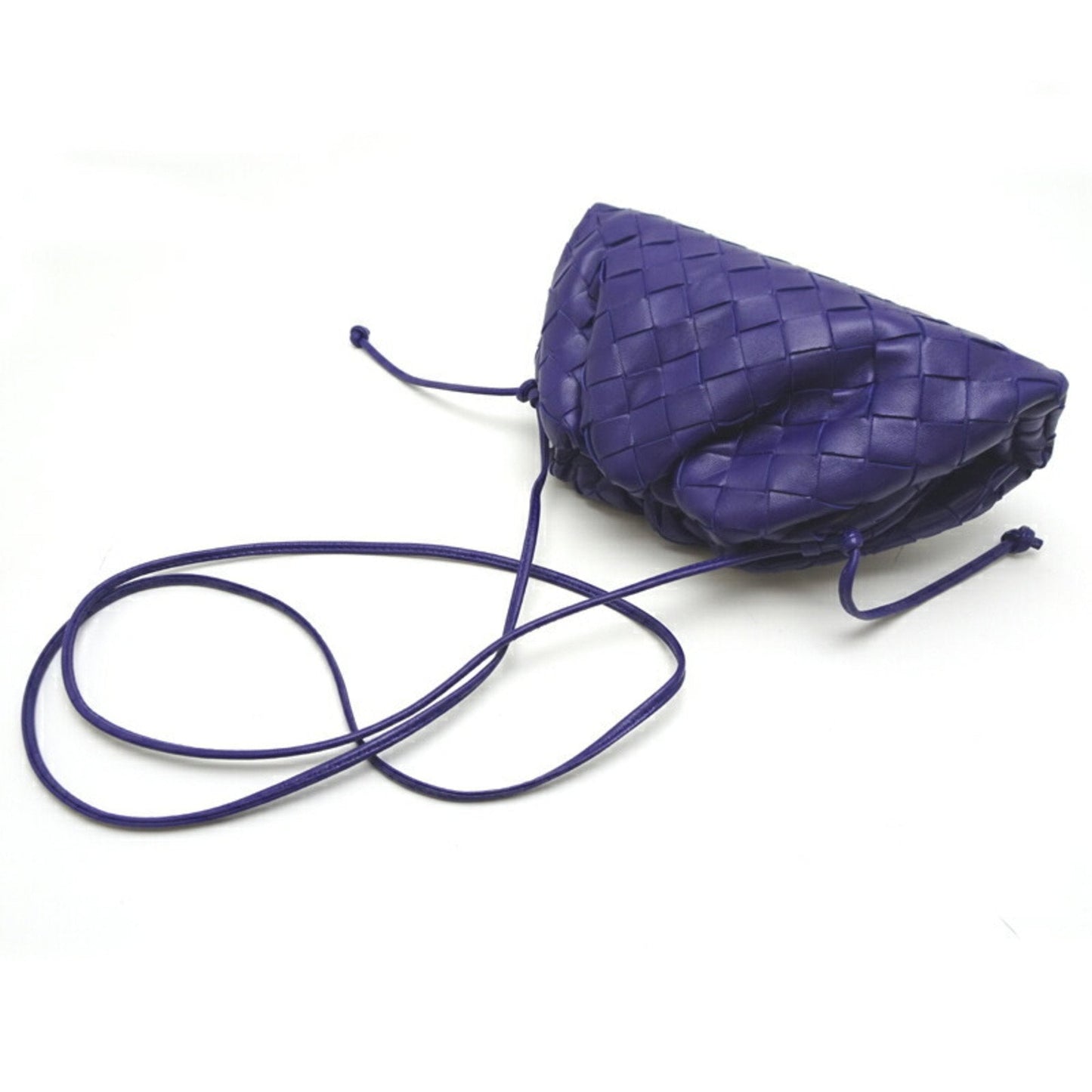 Luxury Bottega Veneta  Leather Pouch ()