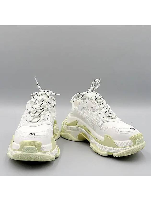 Luxury Balenciaga Smith Market 524036 Sneakers Women s Shoes