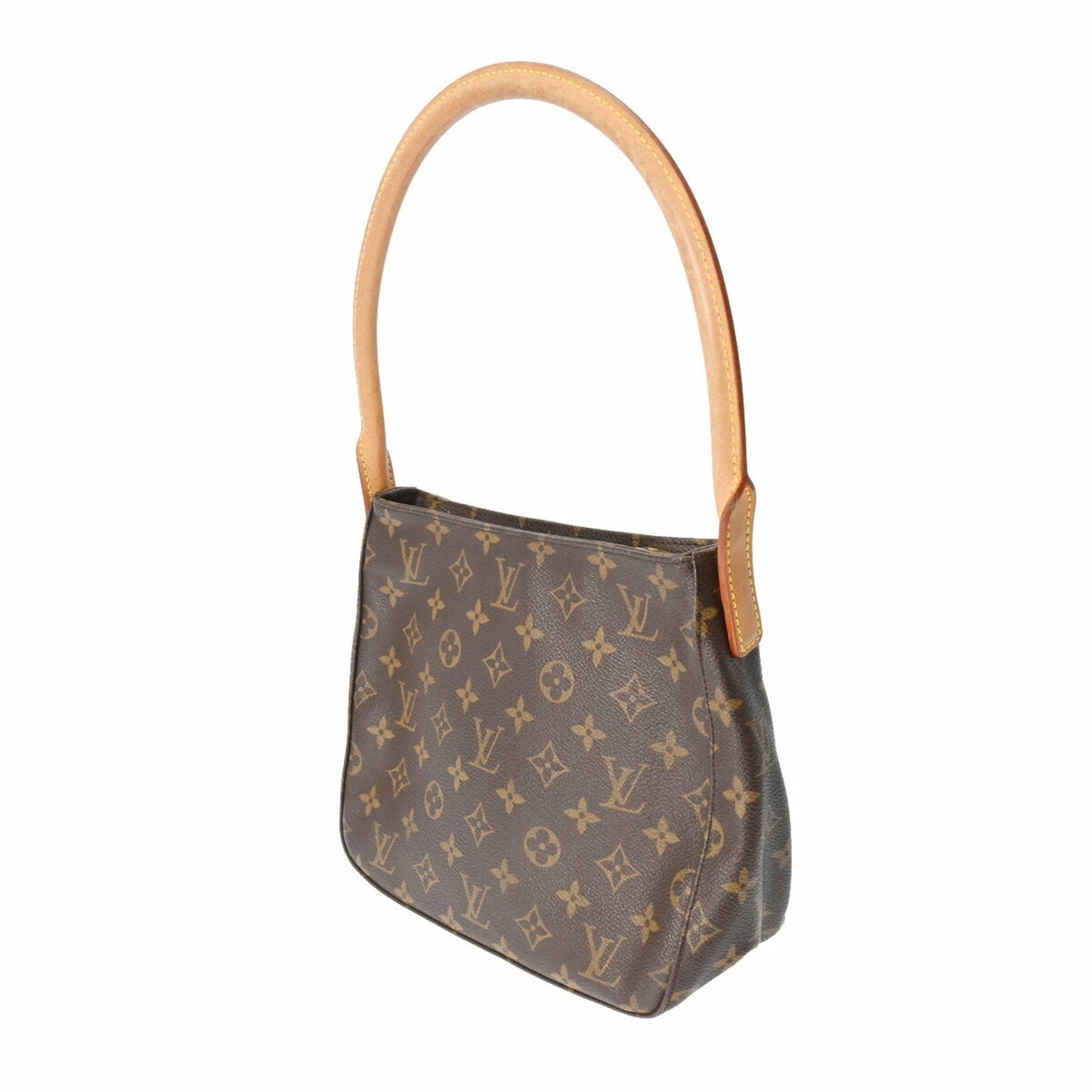 Louis Vuitton Looping Mm  Canvas Shoulder Bag ()