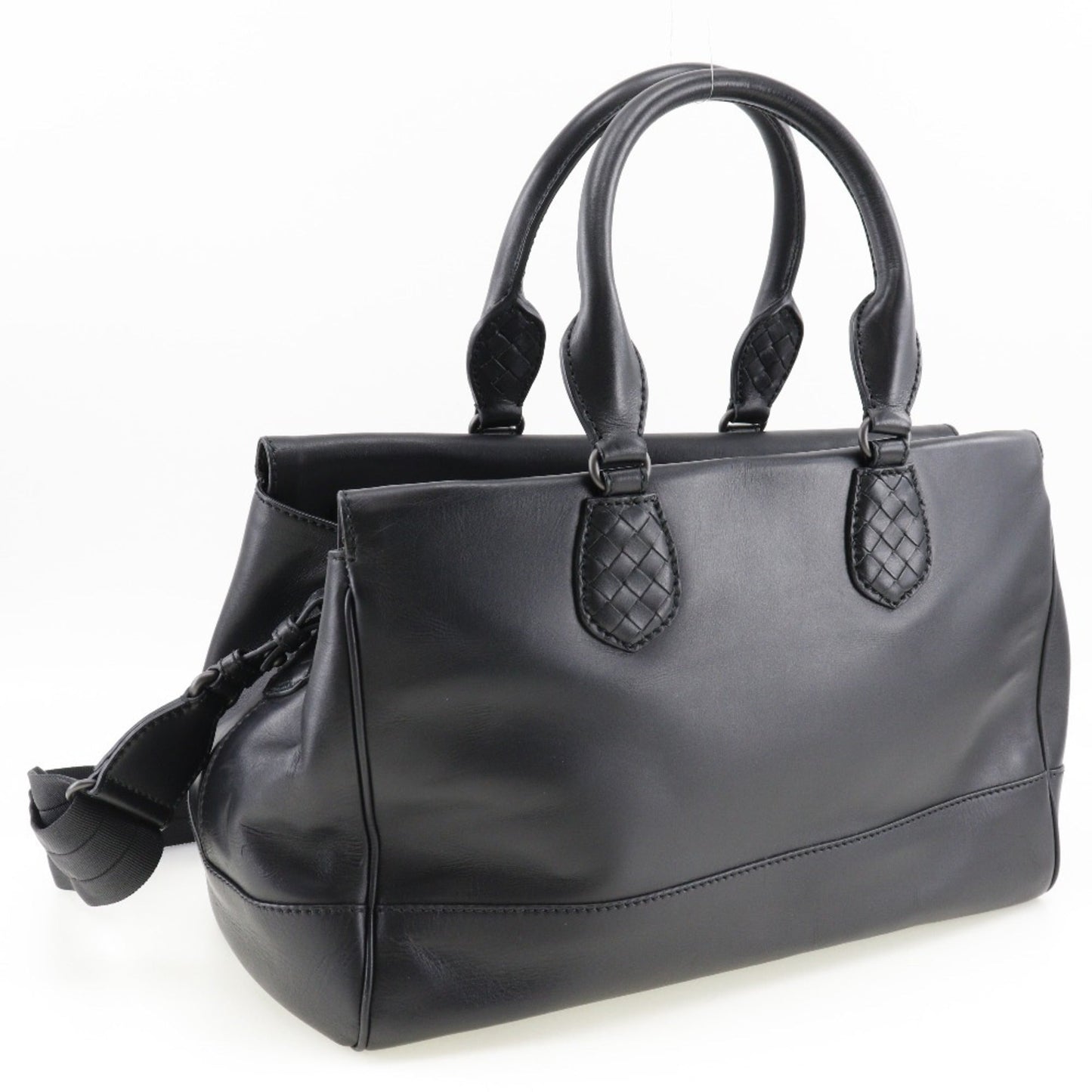 Luxury Bottega Veneta  Leather Handbag ()