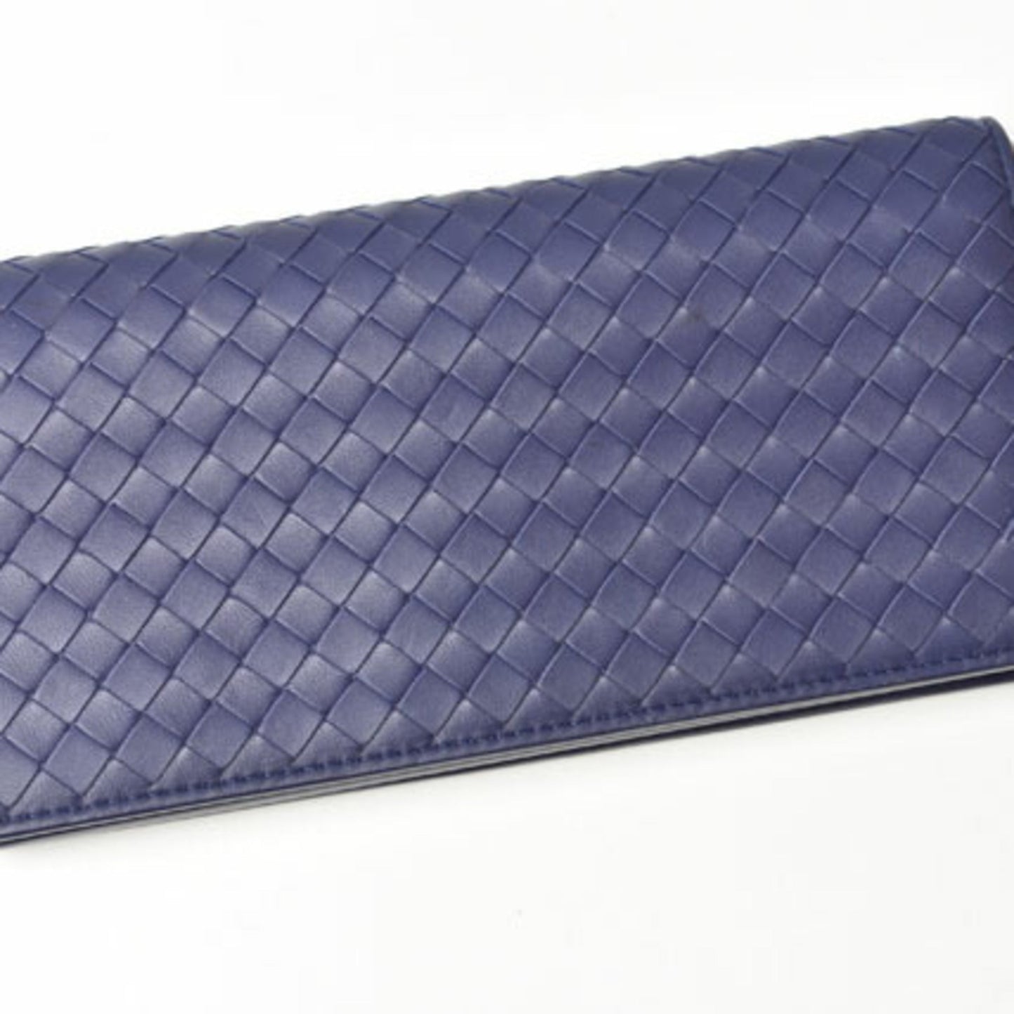 Luxury Bottega Veneta blue  Chain/Shoulder Wallet ()