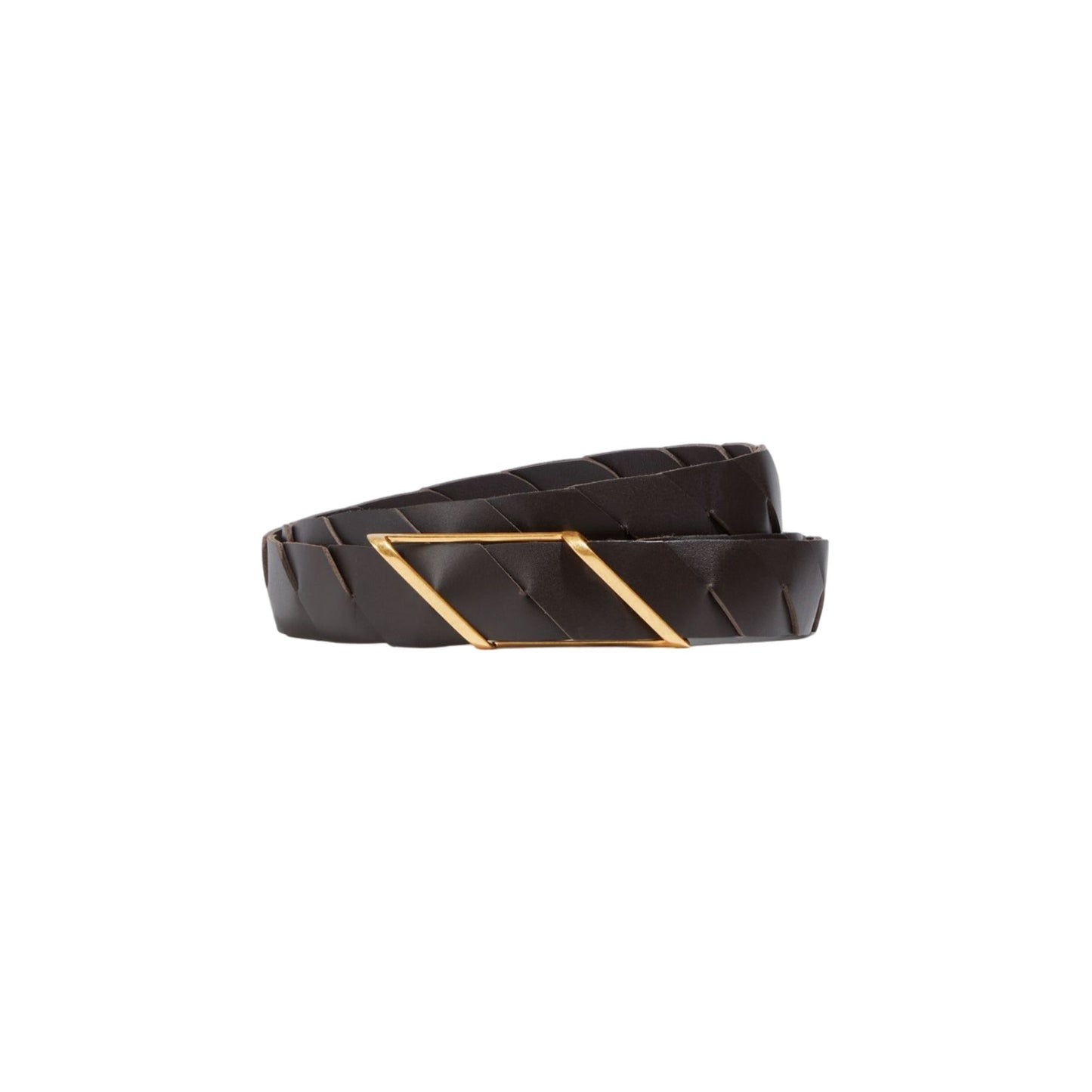 Luxury Bottega Veneta Leather Belt