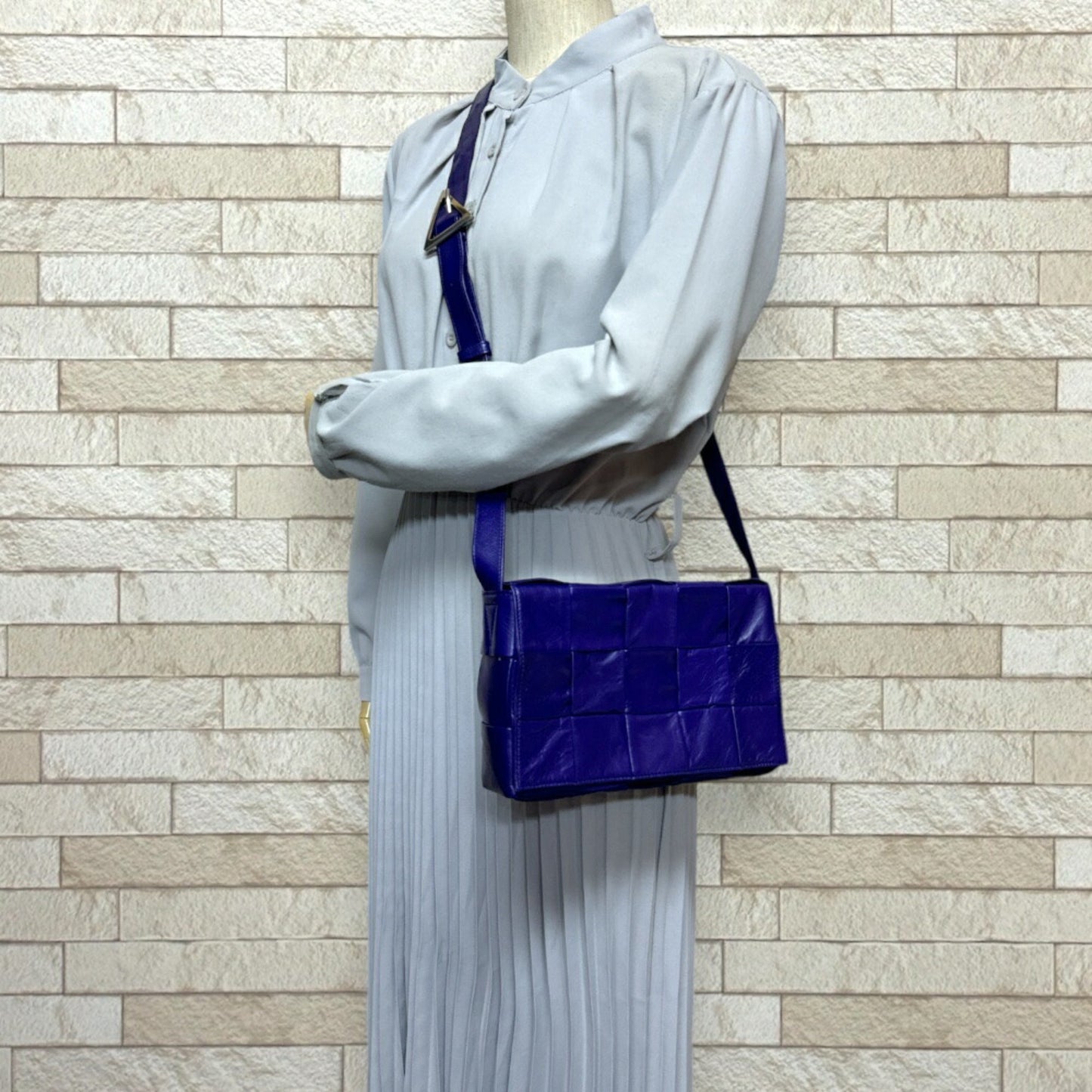 Luxury Bottega Veneta  Leather Shoulder Bag ()