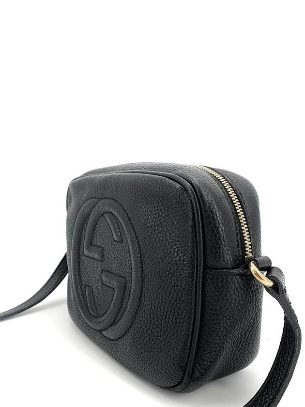 Luxury Gucci Trending 2025 Soho tassel disco bag 308364