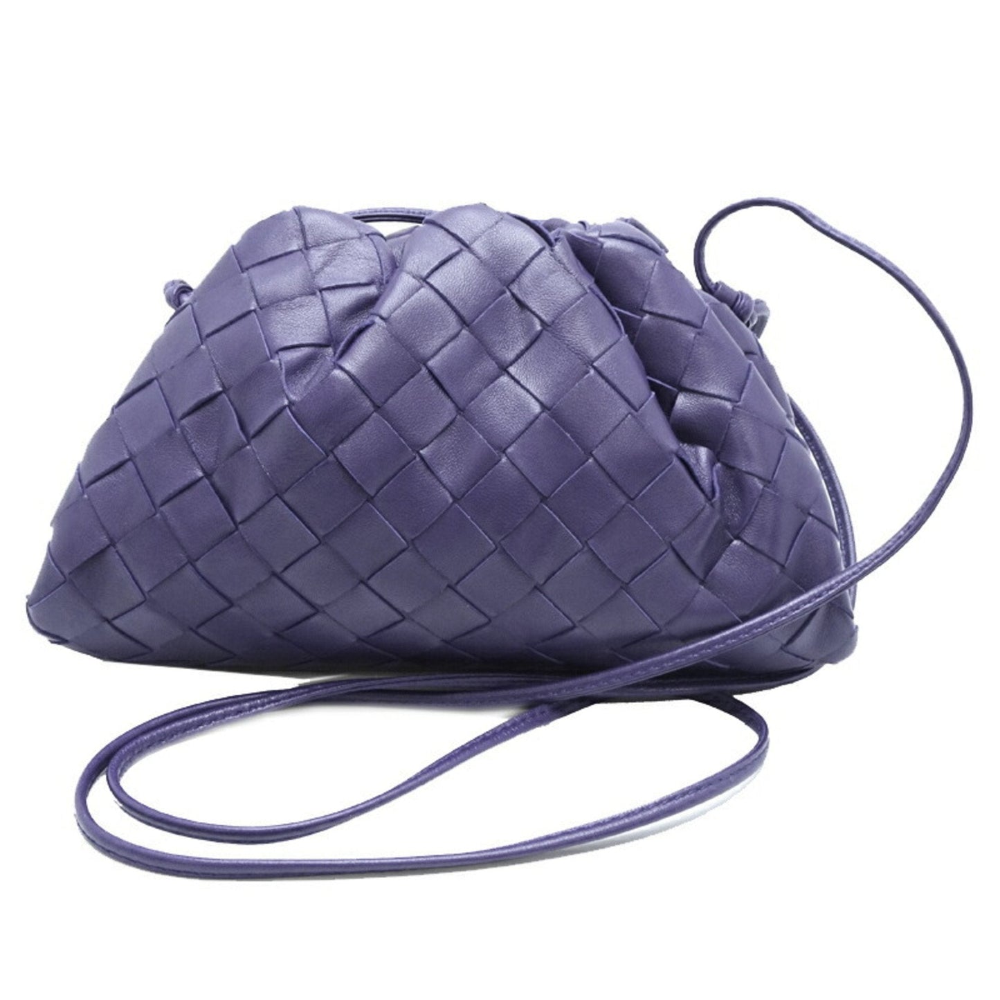 Luxury Bottega Veneta  Leather Pouch ()