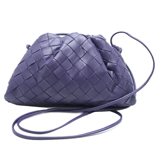 Luxury Bottega Veneta  Leather Pouch ()
