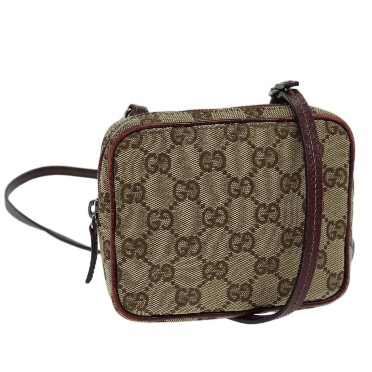 Luxury Gucci Trending 2025  Canvas Clutch Bag